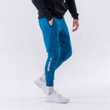 NEBBIA Men‘s Sweatpants Slim Re-gain Blue férfi edzőruha