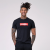 NEBBIA Men‘s T-shirt Basic Black - NEBBIA