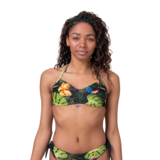 NEBBIA Női bikini felső Nebbia Earth Powered 556 Dzsungel Zöld S fürdőruha, bikini
