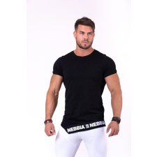 NEBBIA Póló Be Rebel Top XXL férfi póló