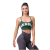 NEBBIA Sportmelltartó Nebbia Classic Hero 579 Sötétzöld S