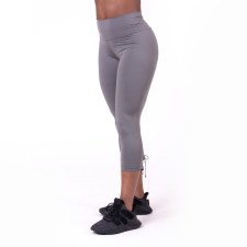 NEBBIA Women‘s Leggings Lace-up Metal - NEBBIA L női nadrág