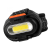 NEBO NEB-HLP-0008-G Einstein 1500 Flex fejlámpa - Fekete