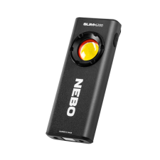 NEBO Slim+ 1200 újratölthető szerelőlámpa elemlámpa