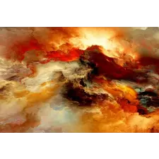  Nebula matrica tapéta, 150 x 205 cm tapéta, díszléc és más dekoráció