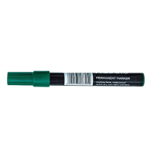 Nebulo Alkoholos marker NEBULO 233-S kerek zöld filctoll, marker