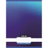 Nebulo Füzet, A4, sima, 80-32, Monochrome és Gradient minták II., 12 db/csomag Nebulo