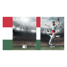 Nebulo Füzetbox NEBULO A/4 oxi foci füzetbox