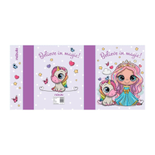 Nebulo Füzetbox NEBULO A/5 Princess füzetbox