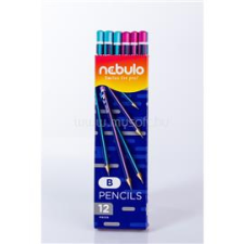 Nebulo Grafitceruza B, Nebulo (NEBULO_32252) ceruza