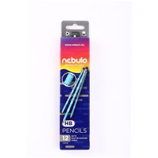 Nebulo Grafitceruza, HB, kerek, szorzótáblával, ceruza