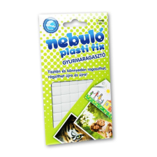 Nebuló Gyurmaragasztó Nebuló Plasti Fix 50g - 60 db kocka ragasztó