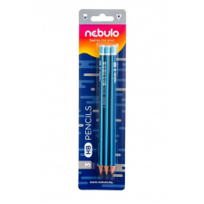 Nebulo HB 3db-os grafitceruza ceruza