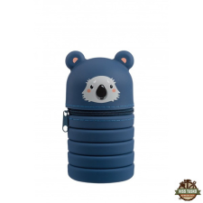 Nebulo Koala szilikon tolltartó tolltartó