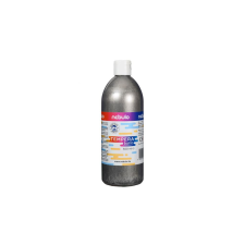 Nebuló Nebulo folyékony állagú temperafesték 500ml ezüstszínű (NTF-500-EZ) tempera