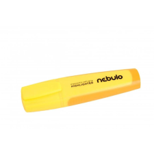 Nebuló Nebulo szövegkiemelő sárga (SZK-1-NS) filctoll, marker