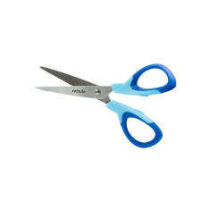 Nebulo Olló, 14cm, hegyes, iskolai, ergonomikus, nebulo olló