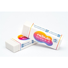 Nebulo Radír, forgácsmentes, m méret, nebulo "rubbie" rubbie-m radír