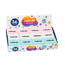 Nebulo Radír NEBULO 36 db/display radír
