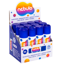 Nebulo : Ragasztó stift 36g 1db ragasztó