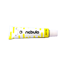 Nebulo : Sárga tubusos tempera 12ml 1db tempera