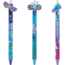 Nebulo sport radírozható nyomógombos zselés toll dt-sport toll