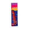 Nebulo Színes ceruza, háromszögletű, NEBULO, piros