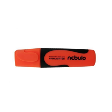 Nebulo Szövegkiemelõ, 2-5 mm, NEBULÓ, neonnarancs filctoll, marker