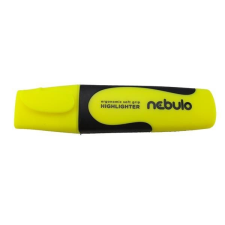 Nebulo Szövegkiemelõ, 2-5 mm, NEBULÓ neonsárga filctoll, marker