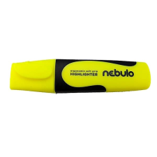 Nebulo Szövegkiemelő Nebuló neonsárga filctoll, marker