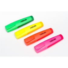 Nebulo Szövegkiemelő, Nebulo neonsárga filctoll, marker