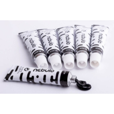 Nebulo Tempera, 12ml, fekete, Nebulo tempera