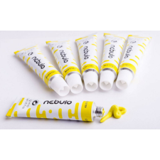 Nebulo Tempera, 12ml, sárga, Nebulo tempera
