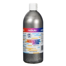 Nebulo Tempera, 500 ml, NEBULO, ezüst tempera