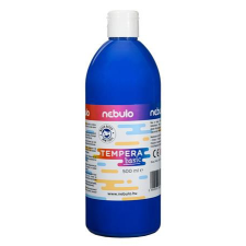 Nebulo Tempera, 500 ml, NEBULO, kék tempera