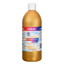 Nebulo Tempera 500ml, Nebulo arany tempera