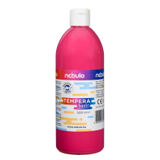 Nebulo Tempera 500ml, Nebulo rózsaszín tempera