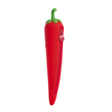 Nebulo Tolltartó, szilikon, chili paprika, Nebulo tolltartó