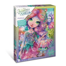 Nebulous Stars Csillogó puzzle 1000 db-os Coralia&Lyria kreatív és készségfejlesztő
