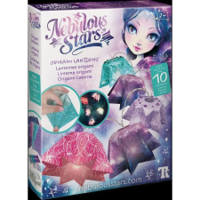 Nebulous Stars Origami Lámpás Készítő Készlet ( ) kreatív és készségfejlesztő