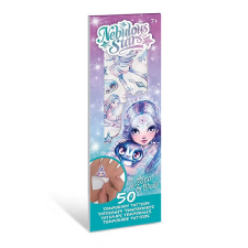 Nebulous Stars tetoválás matrica - Iceana&Blizzia csillámtetoválás