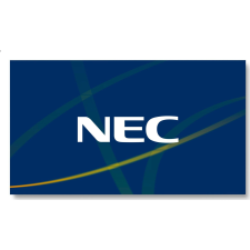 NEC UN552S monitor