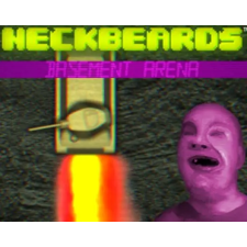  Neckbeards: Basement Arena (digitális licenc) videójáték