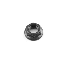 Neco középtengely anya, fekete, 14 mm, 1 db kerékpár hajtómű