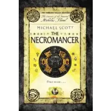  Necromancer – Michael Scott idegen nyelvű könyv