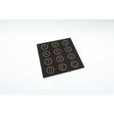 NECTA VENDING EVOCA ÉRINTŐ BILLENTYŰZET kisháztartási gépek kiegészítői