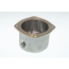 NECTA VENDING EVOCA FELSŐ KUPAK 300CC ROZSDAMENTES ACÉL kisháztartási gépek kiegészítői