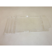 NECTA VENDING EVOCA MAGASSÁG ELVÁLASZTÓ 130 mm beépíthető gépek kiegészítői