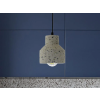 Nedes Függőlámpa terrazzo fehér 1xE27 max.60W IP20 Ø120x130x1000mm - ME0015R/W