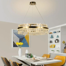 Nedes LED design függőlámpa, 80W, 5300 lm, 3000-6500K, Ø600 mm - J6341/C világítás